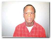 Offender Earl James Jones