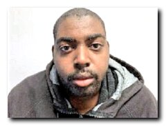 Offender Lekeevis Deshawn Harrion