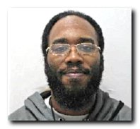 Offender Torrence Adrian Robinson