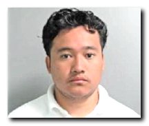 Offender Bryan Jose Ramos-reyes