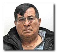 Offender Carlos Rengifo