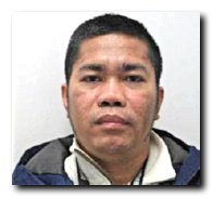 Offender Glenn Amoy Arguedo