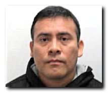 Offender Jhojan Jhon Coronado Pozo