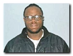 Offender Kevin Rashawn Jones