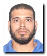 Offender Nestor Javier Martinez