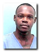 Offender Vince Lornell Hall Jr
