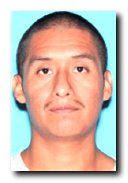 Offender Elizeo Mateo