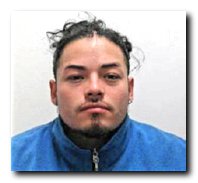 Offender Gerson Noel Mendez Menjivar