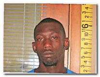 Offender Lonnie Dewayne Baggett