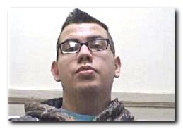 Offender Oscar Glen Giron