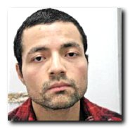 Offender Pedro Javier Orellana