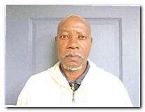 Offender Wayne Henry Jackson