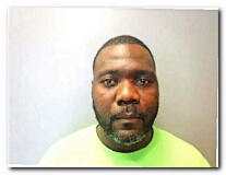 Offender Derrick George Hampton