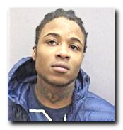 Offender Dontray Antonio Richardson