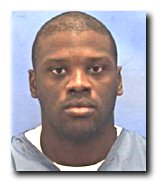 Offender Jonte Lamar Bradwell