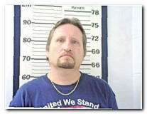 Offender Michael Horner