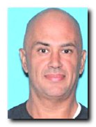Offender Daniel Carvajal