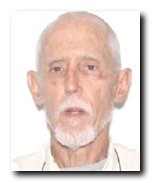 Offender George Hubert Jones