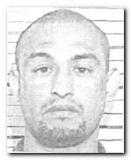 Offender Jonathan Martinez