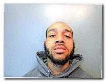 Offender Darrion Lloyd Hughes