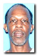 Offender Irvin Van Jenkins