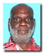 Offender Alvin Crosby