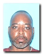 Offender Rodney Bernard Jones