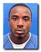 Offender Frantell Delonte Colson