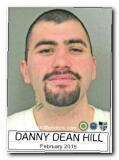 Offender Danny Dean Hill Jr