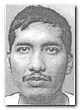 Offender Pascual Velasquez