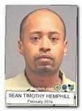 Offender Sean Timothy Hemphill