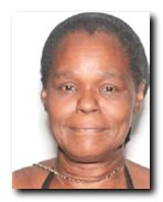 Offender Melanie Gutrude Townsend