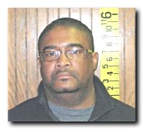 Offender Darrell Wayne Oliney
