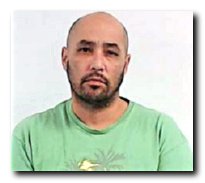 Offender Isidro Martinez