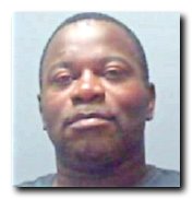 Offender Johnny Bernard Carter
