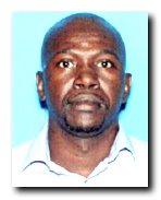 Offender Aundrell Byron Shaw