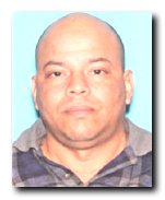 Offender Jose Luis Ortiz