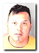 Offender Samuel David Cano