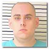 Offender Trever Joseph Fugitt