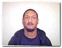 Offender Jeffrie Brandon Goree