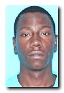 Offender Christopher Lenard Caffie