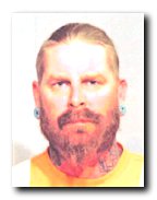 Offender Eric Van Chetwynd