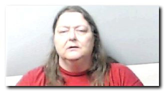 Offender Frances Mae Hans