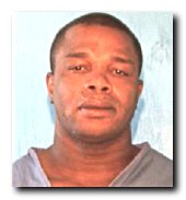 Offender Isaac Harrison