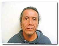 Offender Gilbert Yazzie Jr