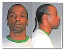 Offender Kentrell Cortez Claiborne