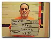 Offender Miguel Eduardo Chavez