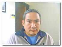 Offender Nelson Begay