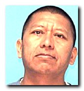 Offender Pedro Mateo Mateo