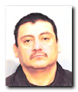 Offender Alejandro Bautista Contreras